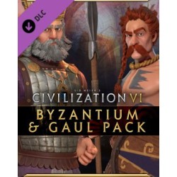 ESD Sid Meiers Civilization VI Byzantium & Gaul Pa