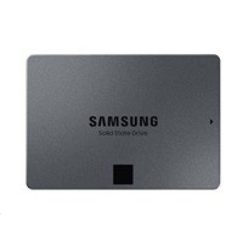 SSD 2,5" Samsung 870 QVO SATA III-1000GB