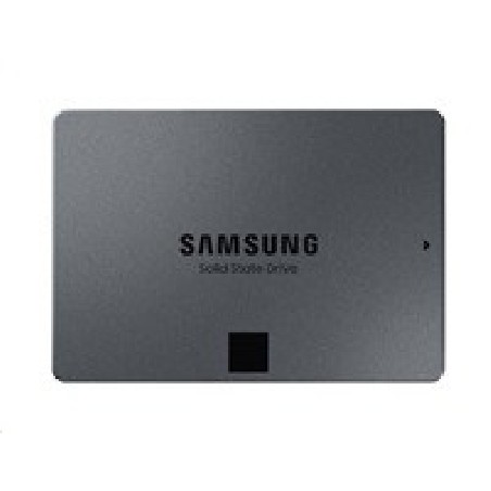SSD 2,5" Samsung 870 QVO SATA III-1000GB