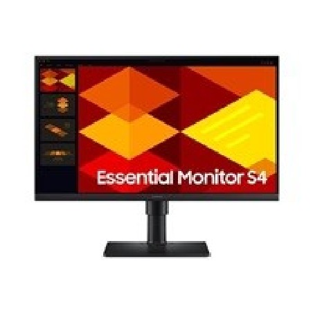 BAZAR - SAMSUNG MT LED LCD 24" S4 S40GD, plochý, 1920x1080, IPS, 100Hz - Poškozený obal (Komplet)