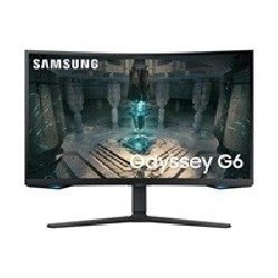 BAZAR - SAMSUNG MT LED LCD Gaming Smart Monitor 32" Odyssey G70D - IPS,3840x2160,1ms,144Hz,Pivot - Poškozený obal