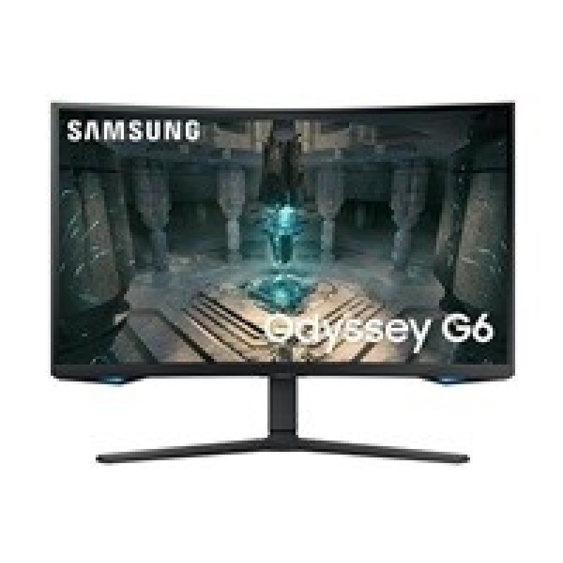 BAZAR - SAMSUNG MT LED LCD Gaming Smart Monitor 32" Odyssey G70D - IPS,3840x2160,1ms,144Hz,Pivot - Poškozený obal