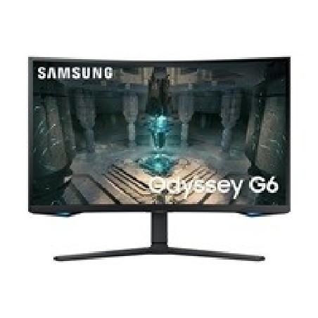 BAZAR - SAMSUNG MT LED LCD Gaming Smart Monitor 32" Odyssey G70D - IPS,3840x2160,1ms,144Hz,Pivot - Poškozený obal