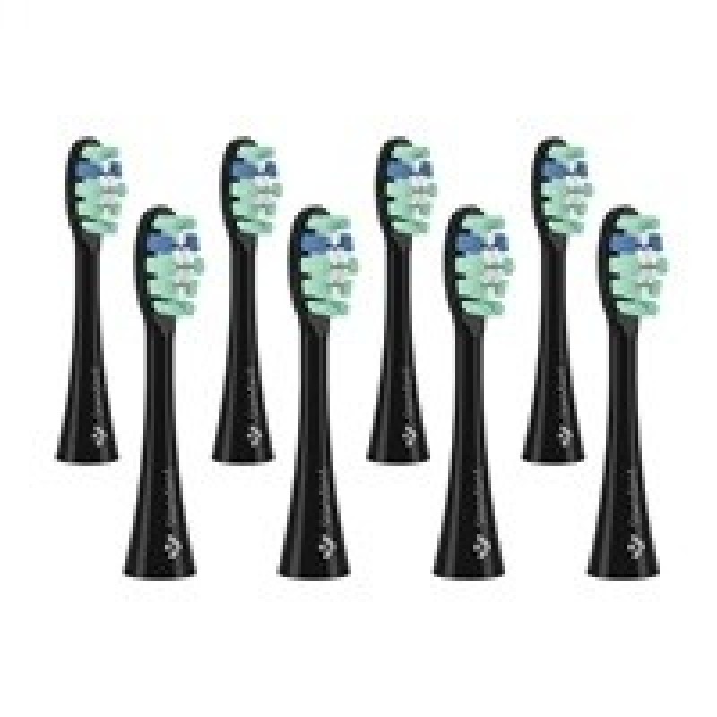 TrueLife SonicBrush Clean-series hlavice Standard černá 8 ks