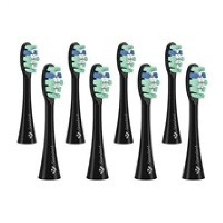 TrueLife SonicBrush Clean-series hlavice Standard černá 8 ks