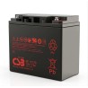 CSB GP12170i 12V 17Ah