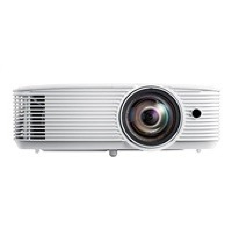 BAZAR - Optoma projektor GT500XR (DLP, FULL 3D, XGA, 4000 ANSI, 25000:1, HDMI, VGA, RS232, 1x10W speaker) - Rozbaleno (K