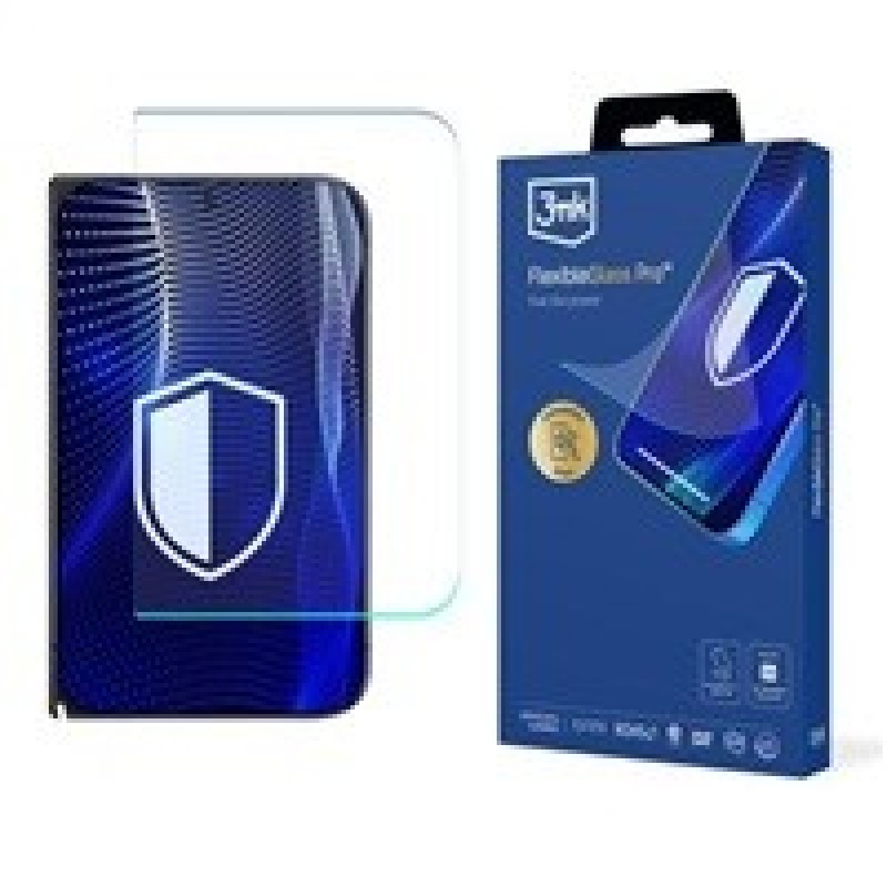 3mk hybridní sklo FlexibleGlass Pro pro Apple iPhone Duo
