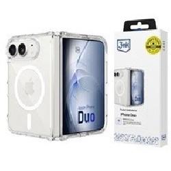 3mk ochranný kryt Armor MagCase pro Apple iPhone Duo