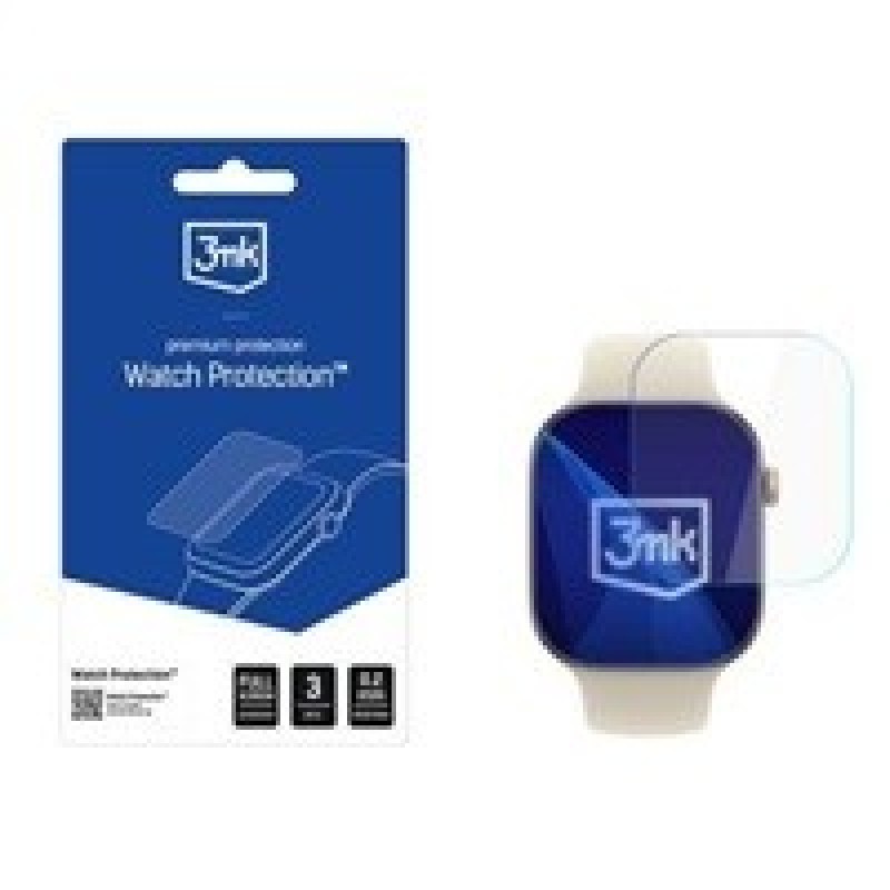 3mk Watch Protection ARC pro Apple Watch 12 46mm