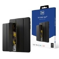 3mk ochranné pouzdro Soft Tablet Case pro Apple iPad 10,9" 10 gen / 11" 11 gen, černá (rozbaleno)