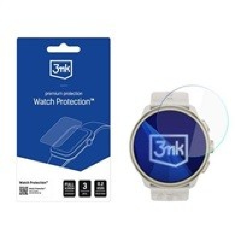 3mk Watch Protection FlexibleGlass pro Suunto Run 2