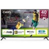 BAZAR - CHiQ L40G5W TV 40", FHD, klasická TV, ne-smart, Dolby Audio - Poškozený obal (Komplet)