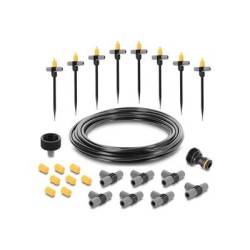 Micro Drip Set for Pots - Complete Drip