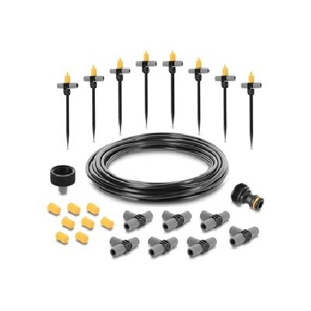 Micro Drip Set for Pots - Complete Drip