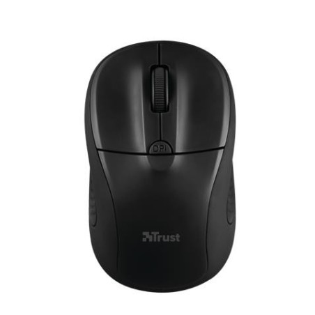 myš TRUST Primo Wireless Mouse - matte black