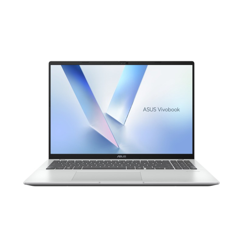 ASUS Vivobook 16 - Ryzen AI 7 445/16GB/1TB SSD/16"/WUXGA/IPS/2y PUR/Bez OS/stříbrná