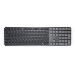 Dell Pro 7 Slim Keyboard KB726 CZ, Dell Pro 7 Slim Keyboard - KB726 - Czech / Slovak (QWERTZ)