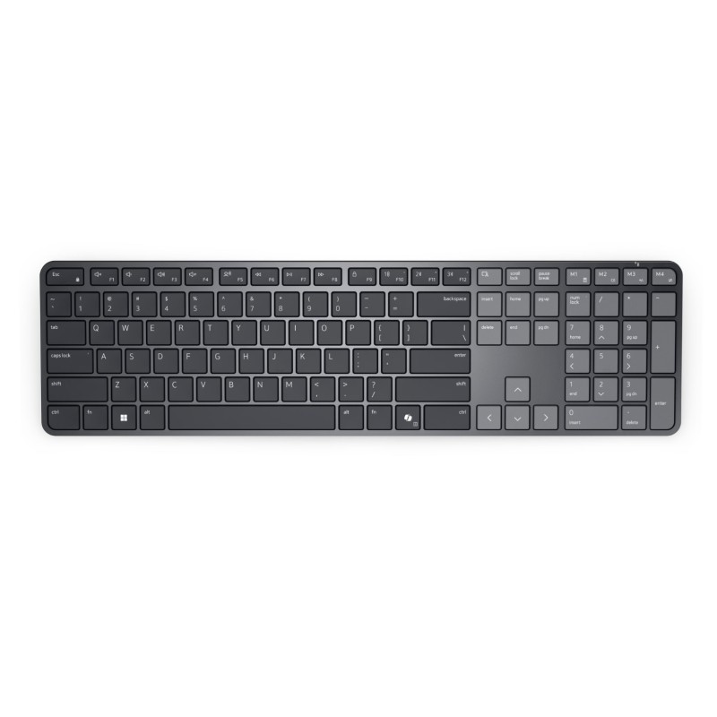 Dell Pro 7 Slim Keyboard KB726 CZ, Dell Pro 7 Slim Keyboard - KB726 - Czech / Slovak (QWERTZ)