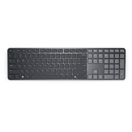 Dell Pro 7 Slim Keyboard KB726 CZ, Dell Pro 7 Slim Keyboard - KB726 - Czech / Slovak (QWERTZ)