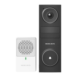 MERCUSYS MD210 Battery Video Doorbell, MERCUSYS MD210 videozvonek na baterii