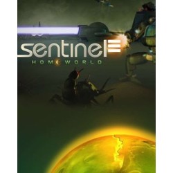 Sentinel 3 Homeworld – hra pro PC (elektronická licence)