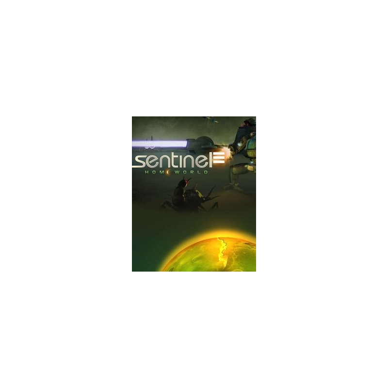 ESD Sentinel 3 Homeworld