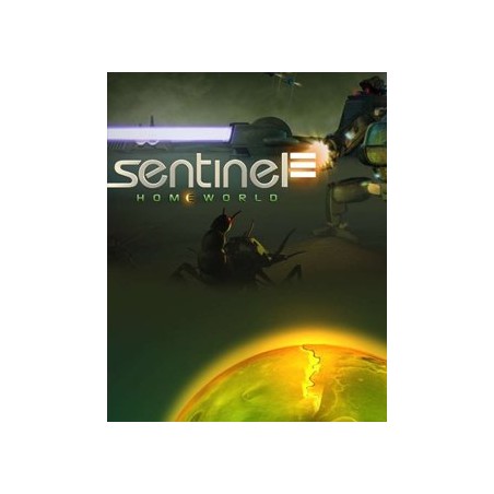 Sentinel 3 Homeworld – hra pro PC (elektronická licence)