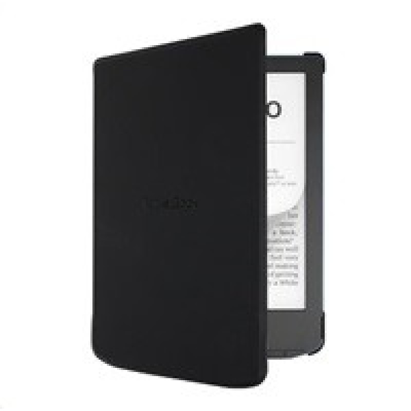 Pocketbook 629_634 Shell cover, black - natržený obal