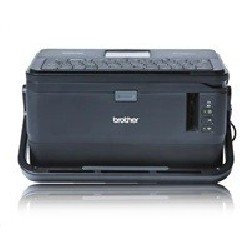 BAZAR - BROTHER tiskárna štítků PT-D800W - 36mm, pásky TZe, tiskárna s velkým barevným displejem, WIFI, Klávesnící, - Po