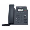 BAZAR - Yealink SIP-T31G IP telefon, 2,3" 132x64 grafický, 2x RJ45 10/100/1000, PoE, 2x SIP, adaptér - POŠKOZENÝ OBAL