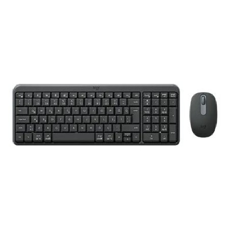 Logitech MK250-Graphite-UK-2.4GHZ/BT-N/A-INTNL-97