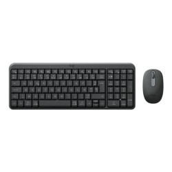 Logitech MK250 - Graphite - FRA - Central-419, MK250 - Graphite - FRA - Central-419