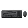 Logitech MK250 - Graphite - FRA - Central-419, MK250 - Graphite - FRA - Central-419