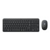 Logitech MK250-Graphite-HUN-