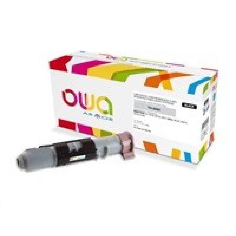 OWA Armor toner pro HP Laserjet 1300, 4000 Stran, Q2613X, černá/black
