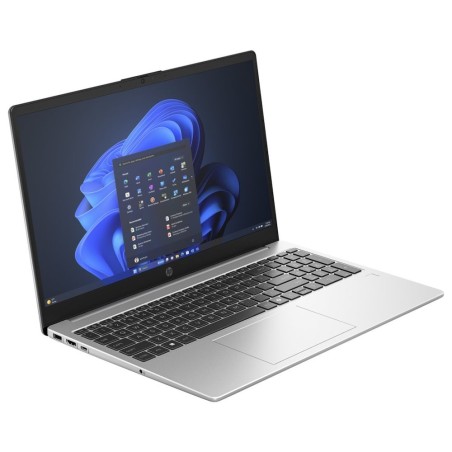 HP NTB 250R G10 C5-120U 15.6 FHD 300, 1x16GB, 512GB, WiFi ax, BT, FpS, Win11Pro 3y onsite