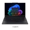 Lenovo ThinkPad E/E16 Gen 3 (Intel)/U5-226V/16"/2560x1600/16GB/512GB/Intel int/W11P/Black/3R On-Site
