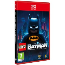 NS2 - LEGO Batman: Legacy of the Dark Knight