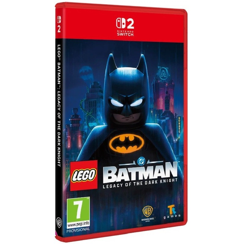 NS2 - LEGO Batman: Legacy of the Dark Knight