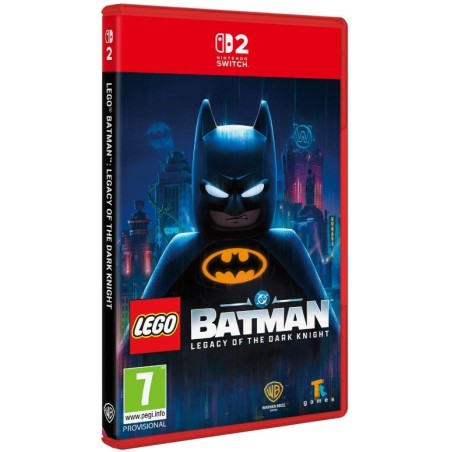 NS2 - LEGO Batman: Legacy of the Dark Knight