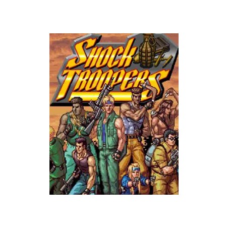 ESD SHOCK TROOPERS