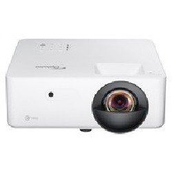 Optoma projektor LW351ST (DLP, FULL 3D, 4LED, WXGA, 3500 lm, 2xHDMI, VGA, RS232, RJ45, USB-A power, repro 1x10W)