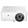 Optoma projektor LW351ST (DLP, FULL 3D, 4LED, WXGA, 3500 lm, 2xHDMI, VGA, RS232, RJ45, USB-A power, repro 1x10W)