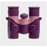 BAZAR - Focus dalekohled Junior 6x21 Lila/Pink - Poškozený obal (Komplet)