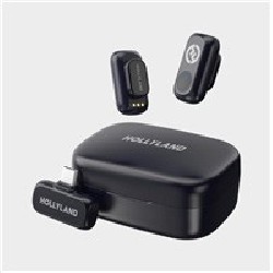 Hollyland LARK A1 Duo with USB-C RX + Charging Case