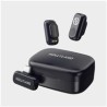 Hollyland LARK A1 Duo with USB-C RX + Charging Case