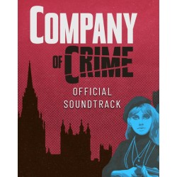 Company of Crime Official Soundtrack – hra pro PC (elektronická licence)