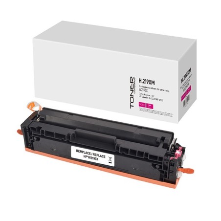 Neutre kompatibilní toner s W2193X, HP 219X, magenta, 2500str., high capacity, DOPRODEJ