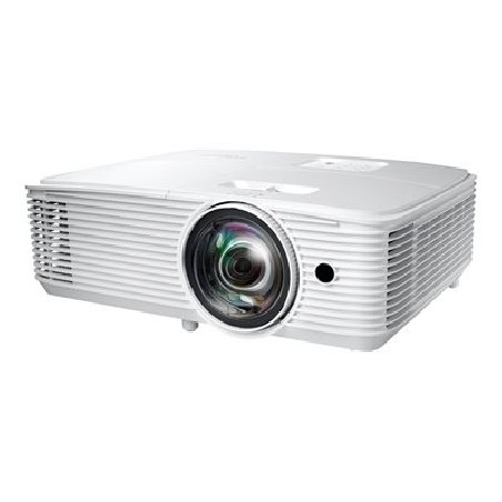 Optoma projektor W309ST (DLP, FULL 3D, WXGA, 3 800 ANSI, 25 000:1, 16:10, HDMI, VGA, RS232, 10W speaker)